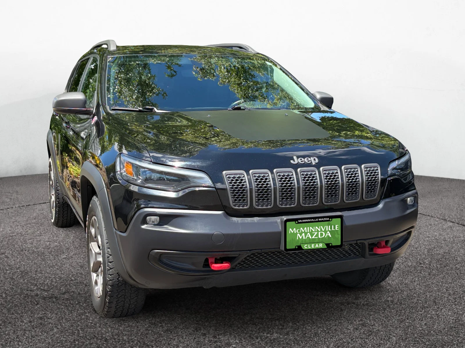 2020 Jeep Cherokee