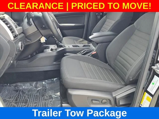 Used 2023 Black Ford XLT image 20