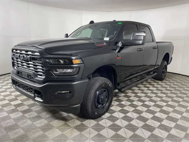 2025 RAM 2500 Tradesman - Photo 4