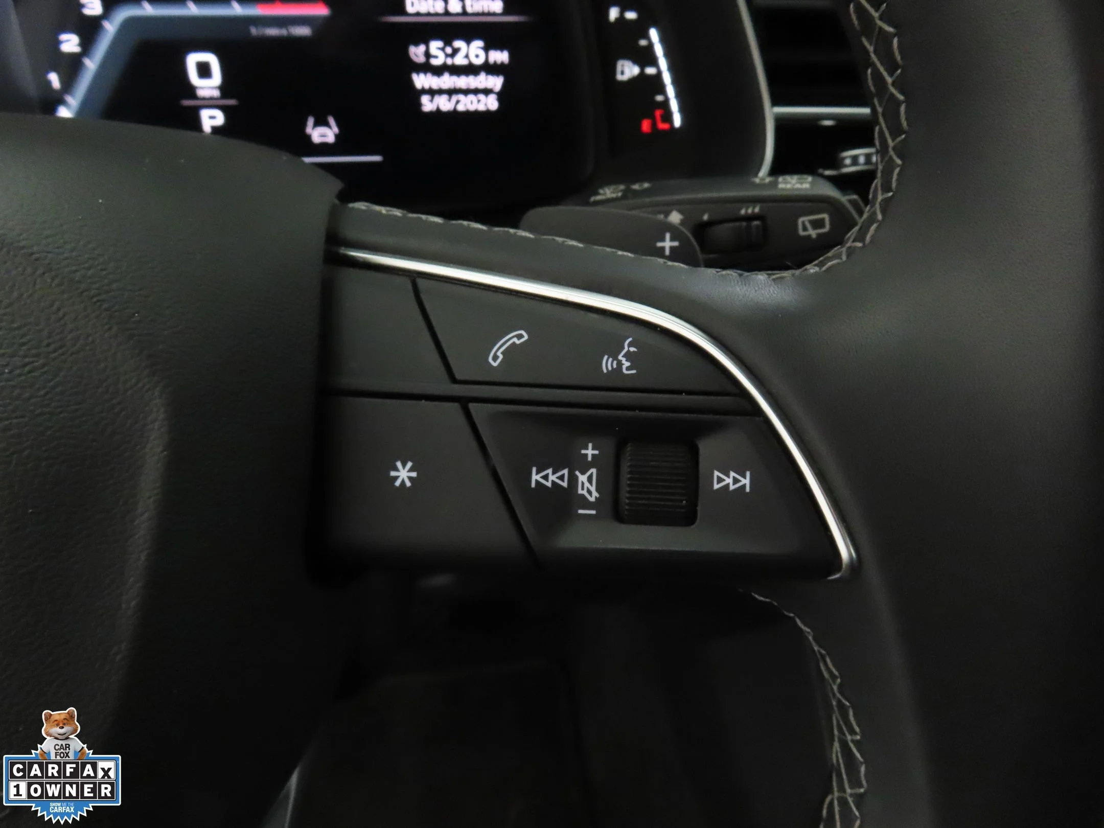 Used 2025 White Audi 55 Premium Plus image 12