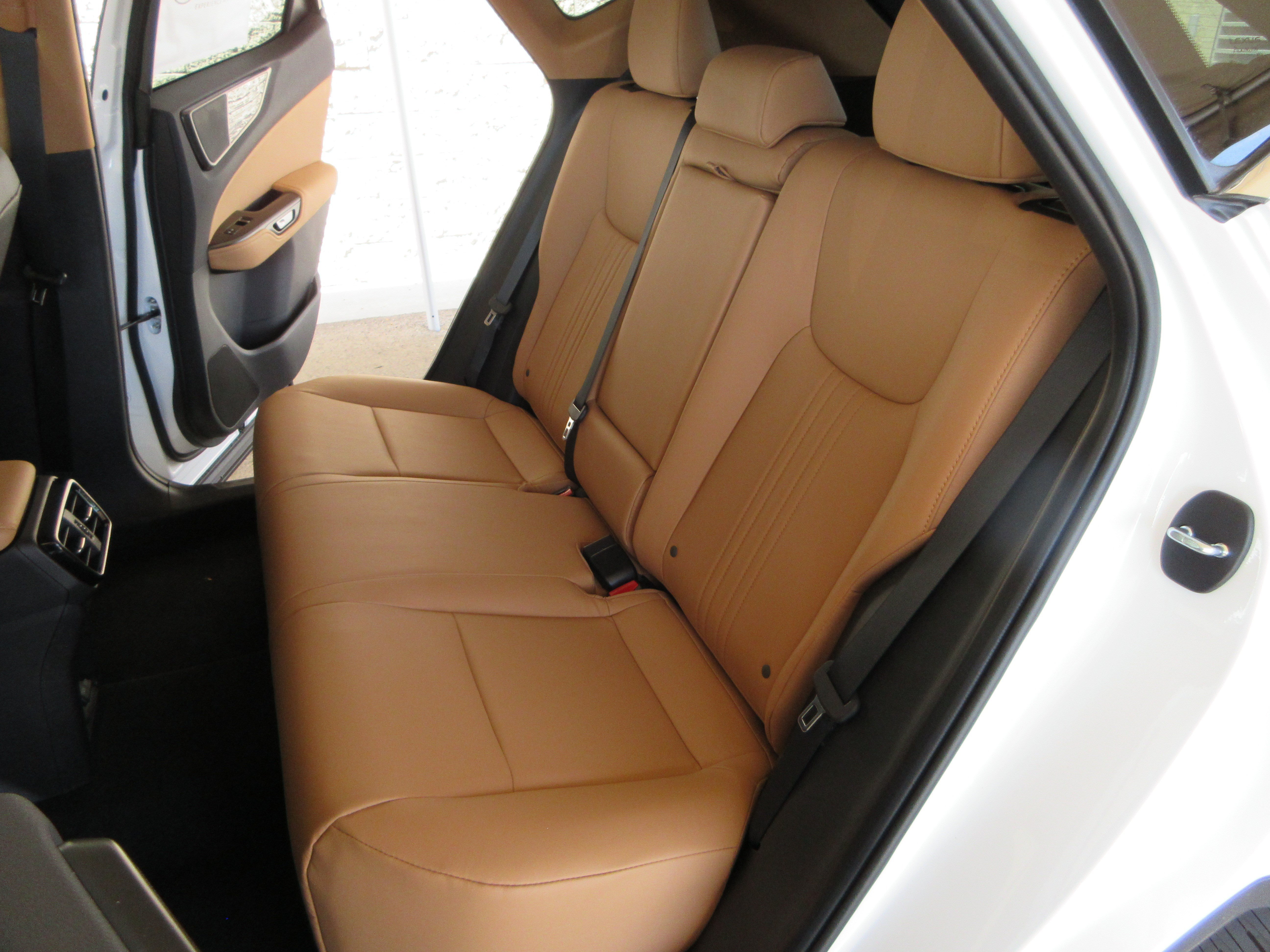 New 2026 Ultra White Lexus PREMIUM image 21