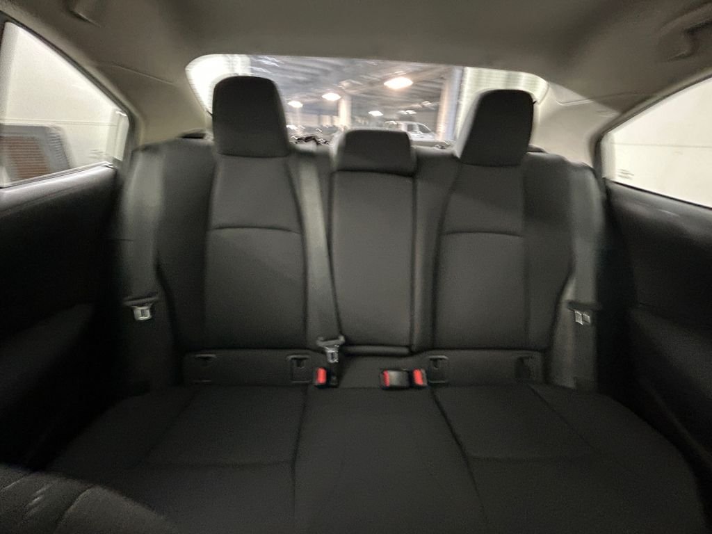 Used 2023 White Toyota LE image 19