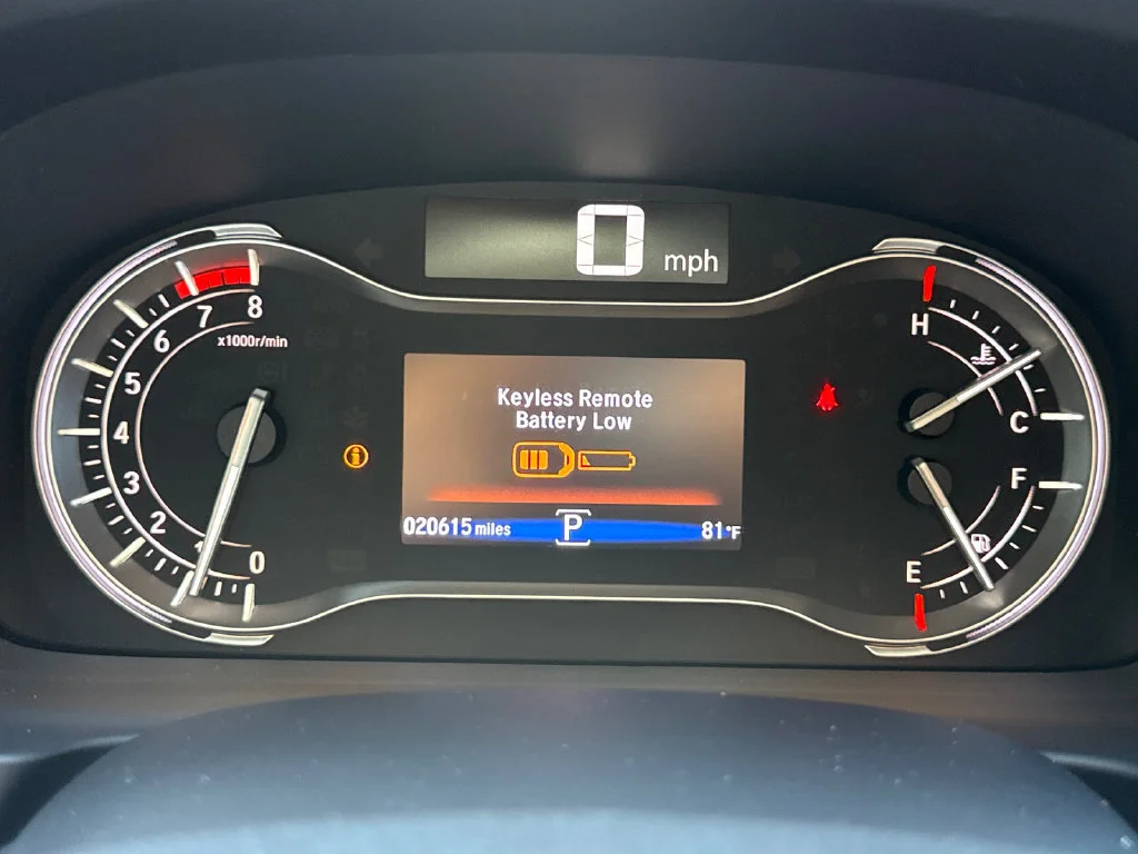 Certified Used 2023 Lunar Silver Metallic Honda AWD RTL-E image 58