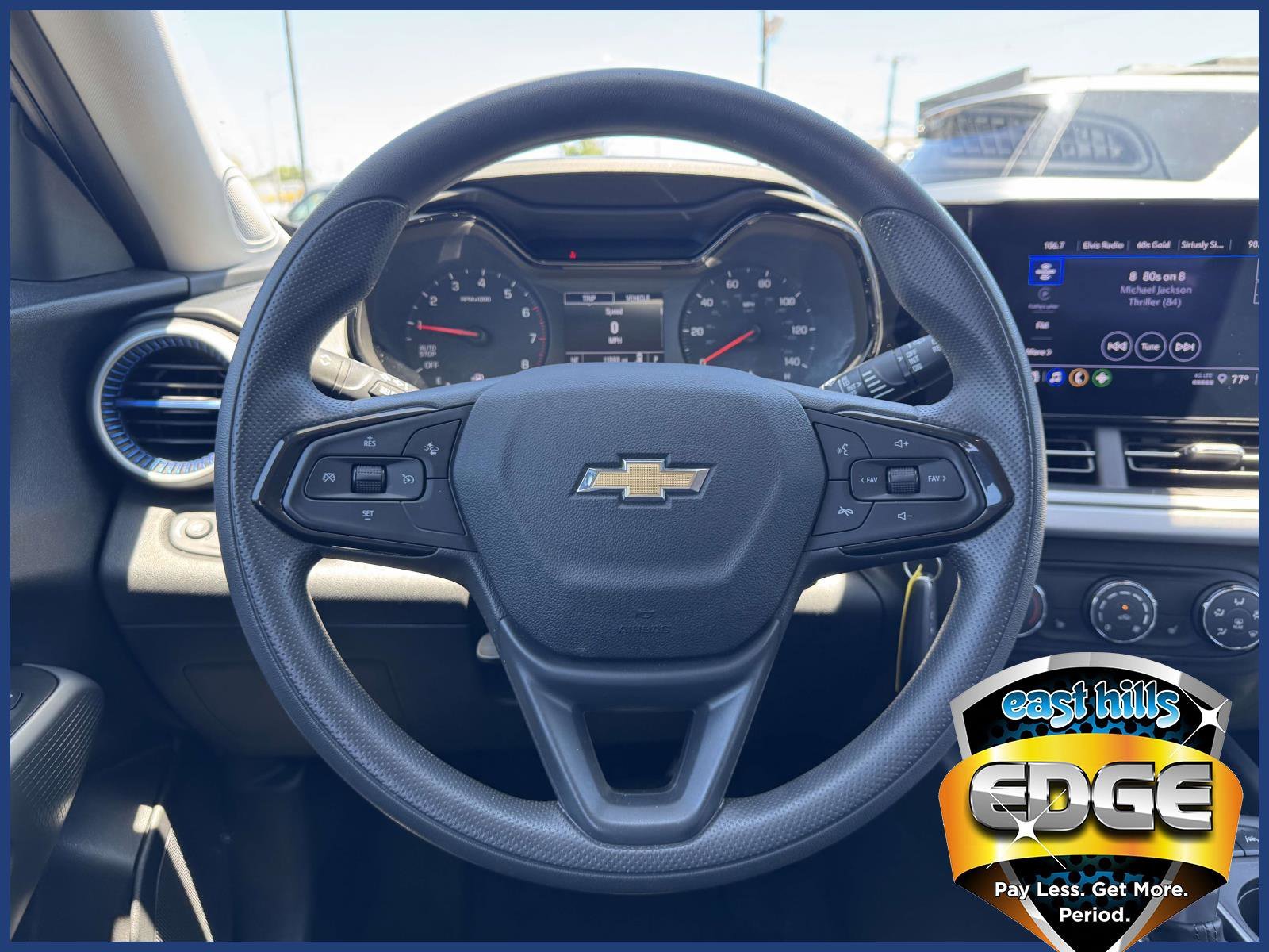 Used 2024 Blue Glow Metallic Chevrolet LS image 12