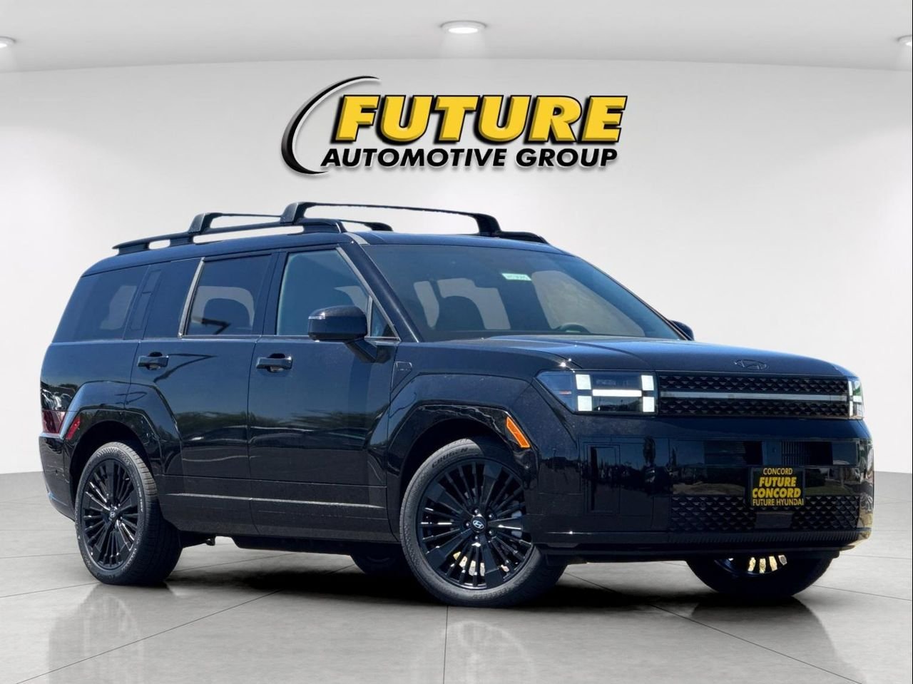 New 2026 Black Hyundai Calligraphy image 1