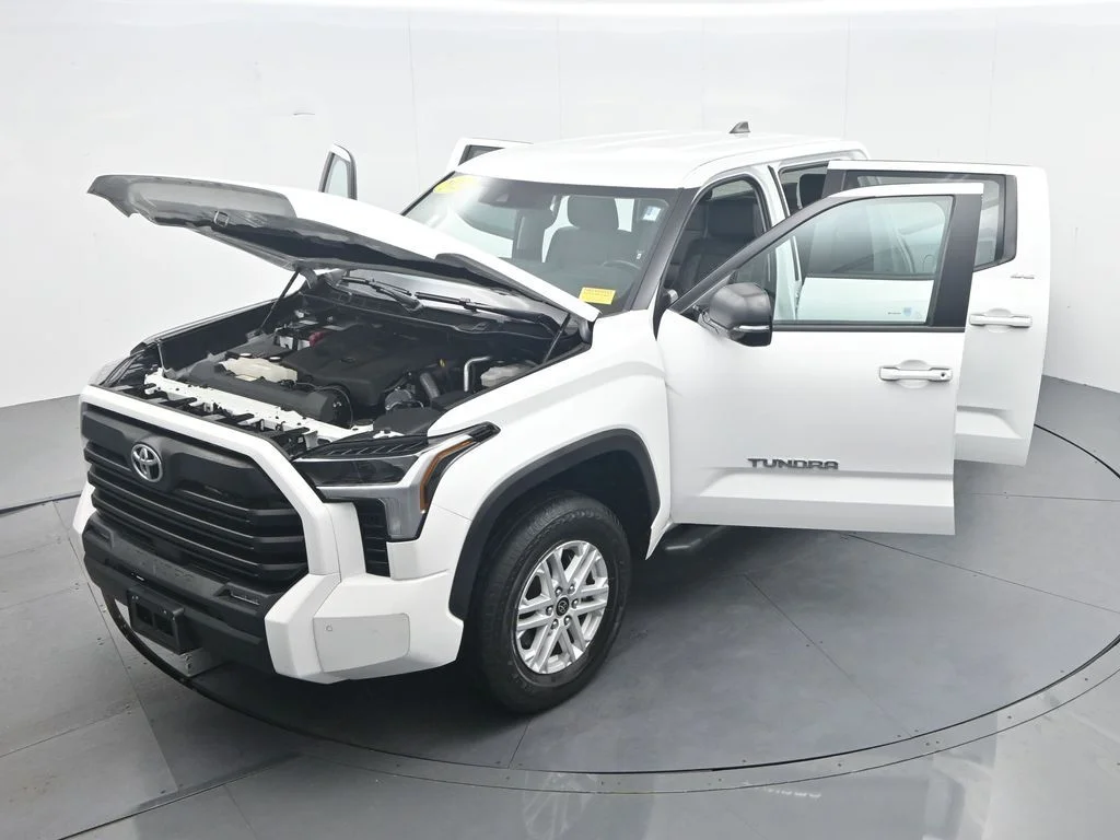 Certified Used 2024 Ice Toyota SR5 image 40
