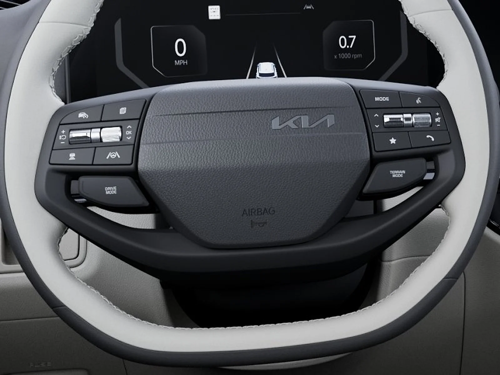 New 2027 Blue Kia SX-Prestige image 23