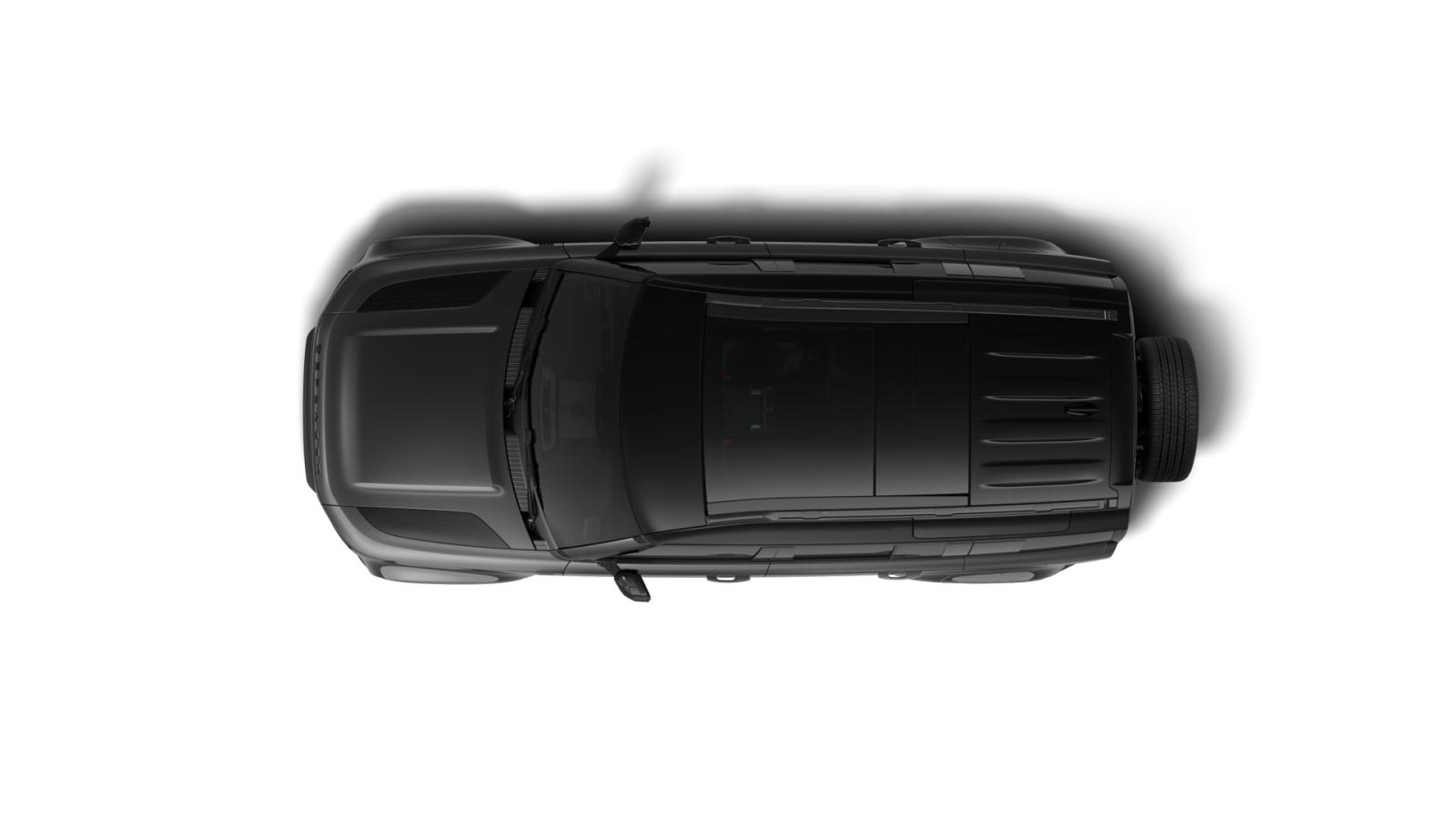 New 2026 Carpathian Grey LAND ROVER 400PS X-Dynamic SE image 4