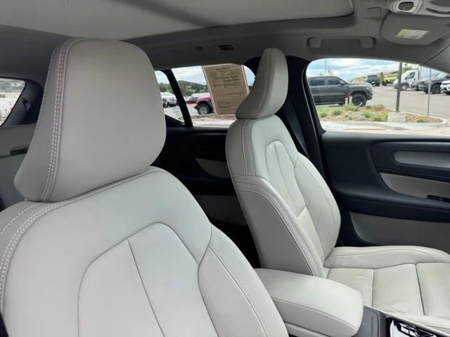 Used 2022 Gray Volvo T5 Inscription image 28