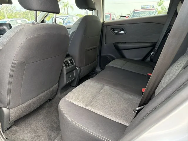 Used 2023 Silver Nissan SV image 15