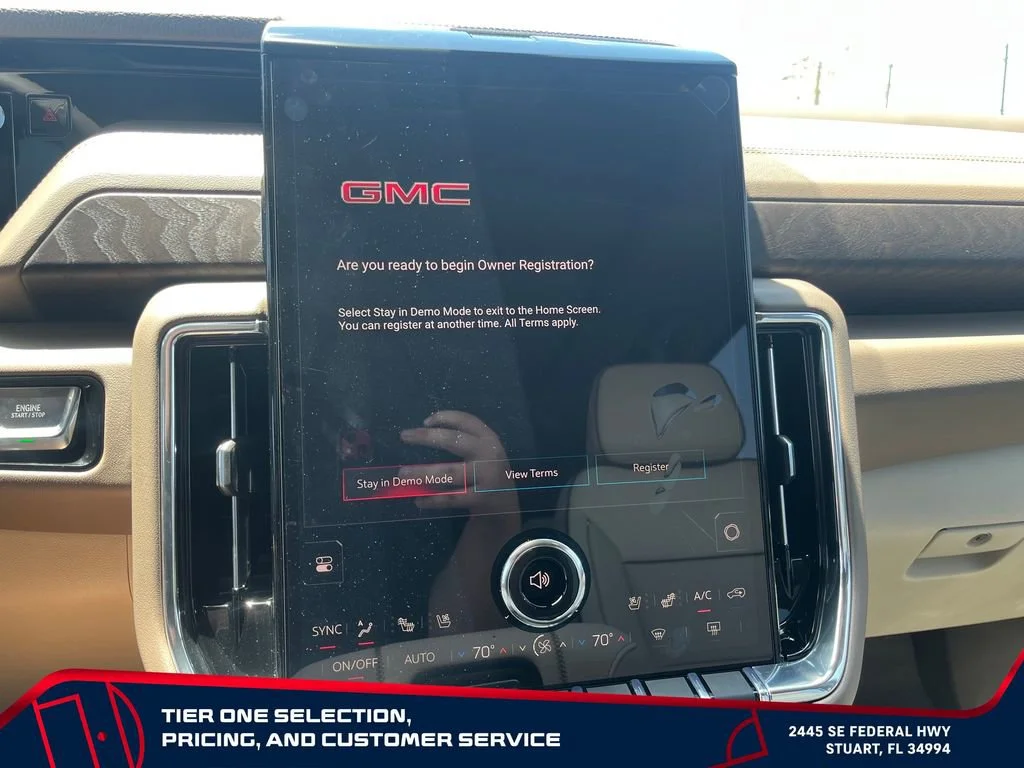 New 2026 Onyx Black GMC Denali image 22