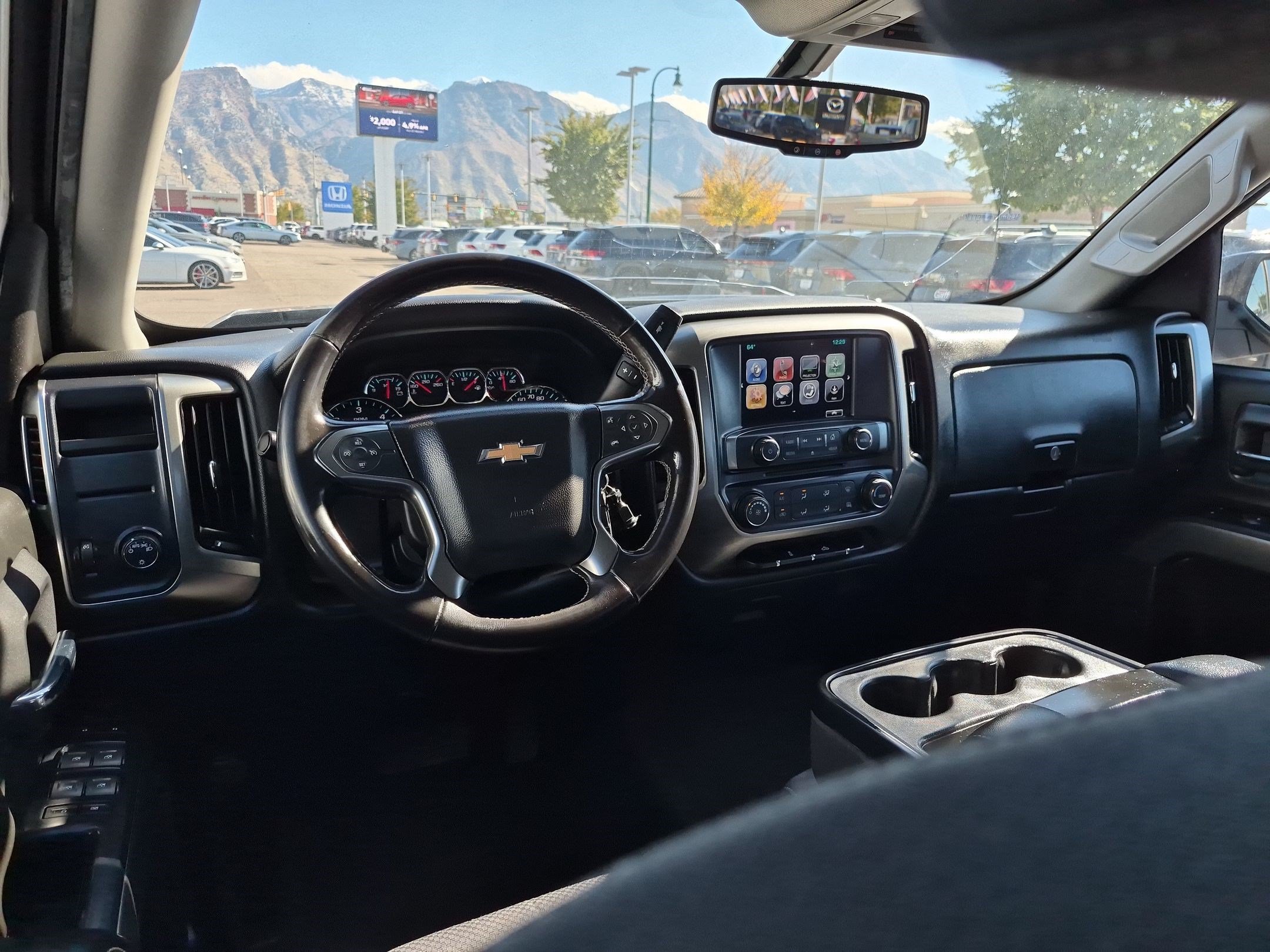Used 2019 Black Chevrolet LT image 25