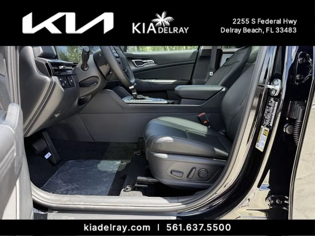New 2027 Black Kia  image 18