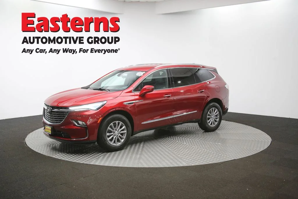 Used 2024 Red Buick Premium Group image 48