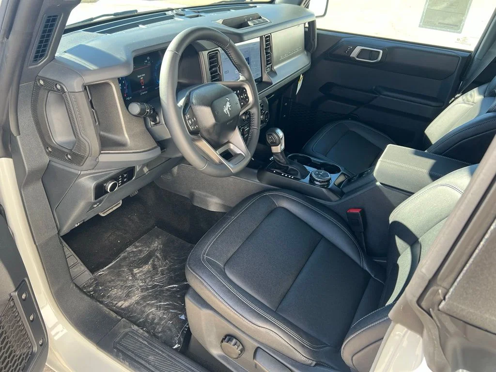 New 2026 Avalanche Gray Ford Big Bend® image 13