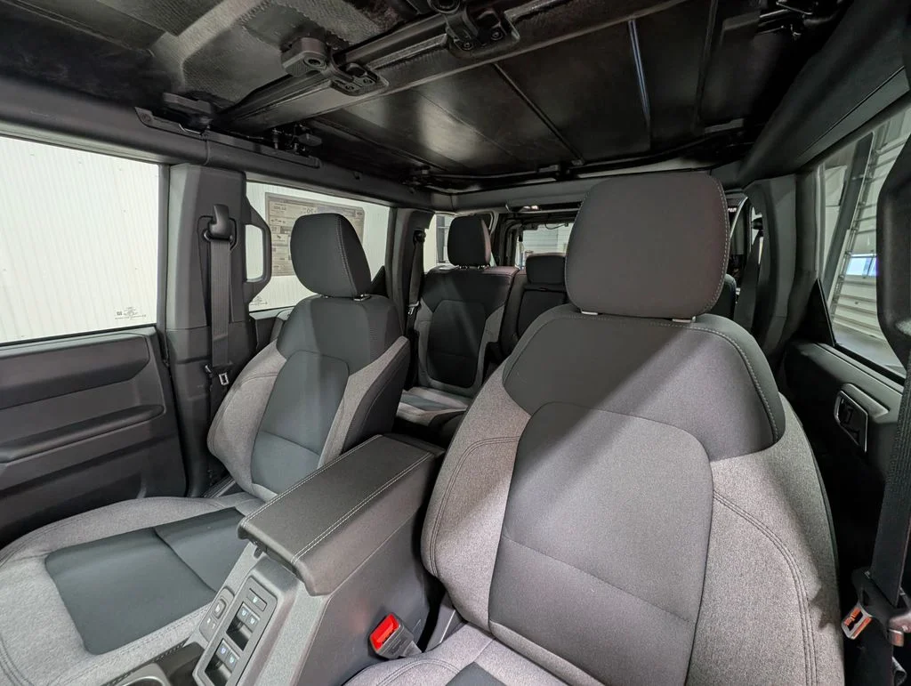 New 2026 Shadow Black Ford Big Bend® image 12