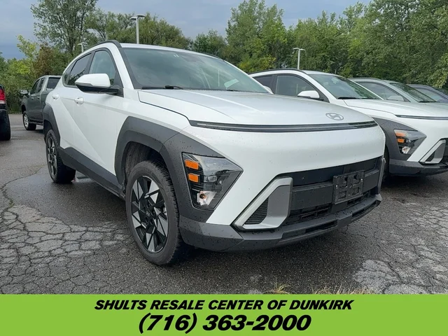2025 Hyundai Kona SEL