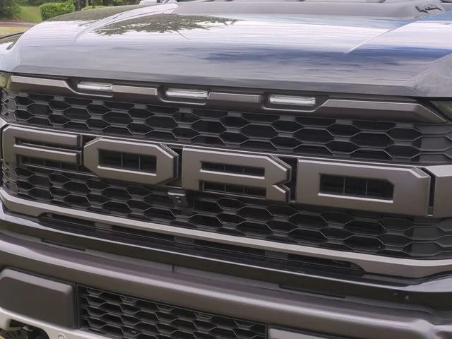 Used 2023 Black Ford Raptor image 36