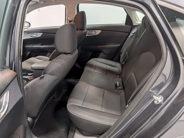 Used 2024 Gray Kia LX image 28