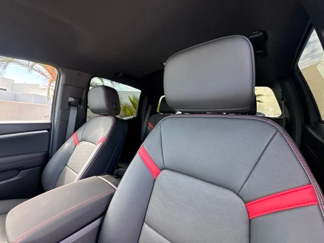 New 2026 Red Chevrolet Z71 image 14