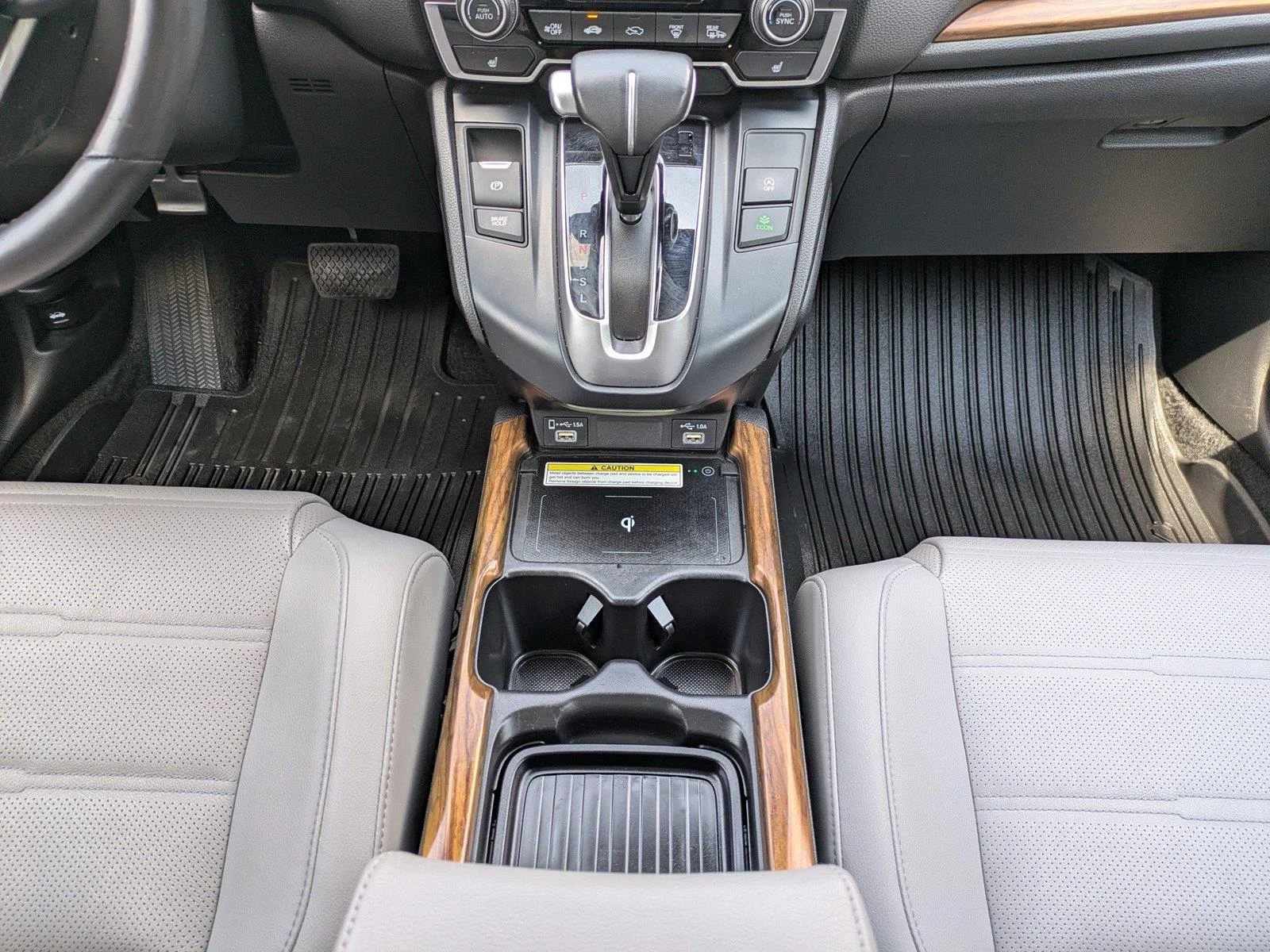 Used 2021 Lunar Silver Metallic Honda Touring image 19