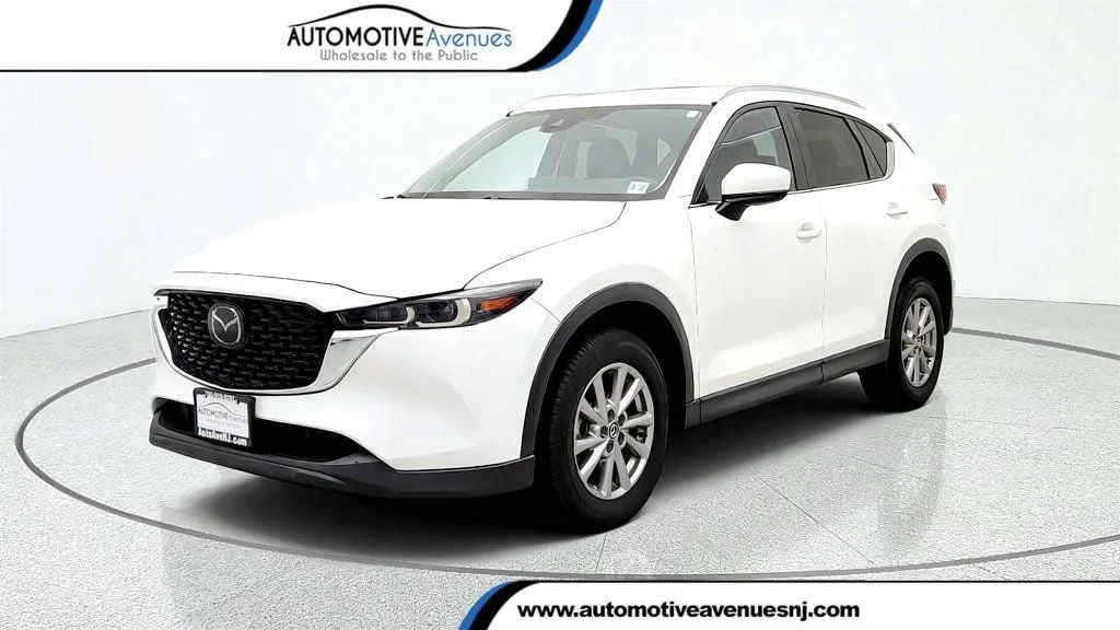 2023 Mazda CX-5