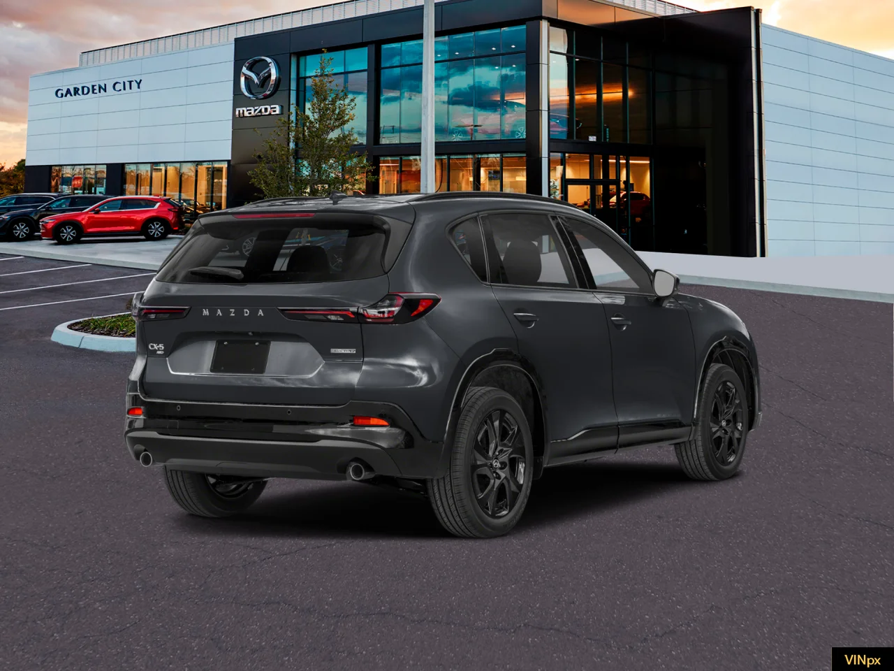 New 2026 Jet Black Mica Mazda 2.5 S Premium image 2