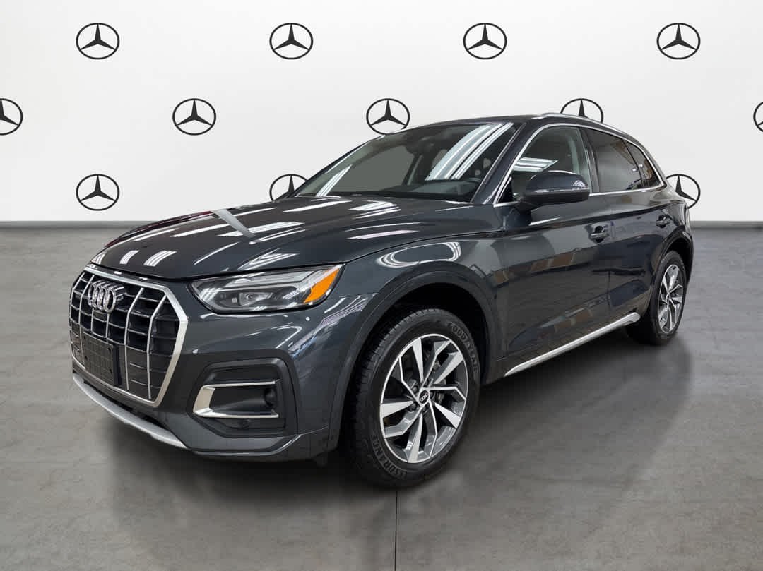 2021 Audi Q5 45 Premium Plus's photo