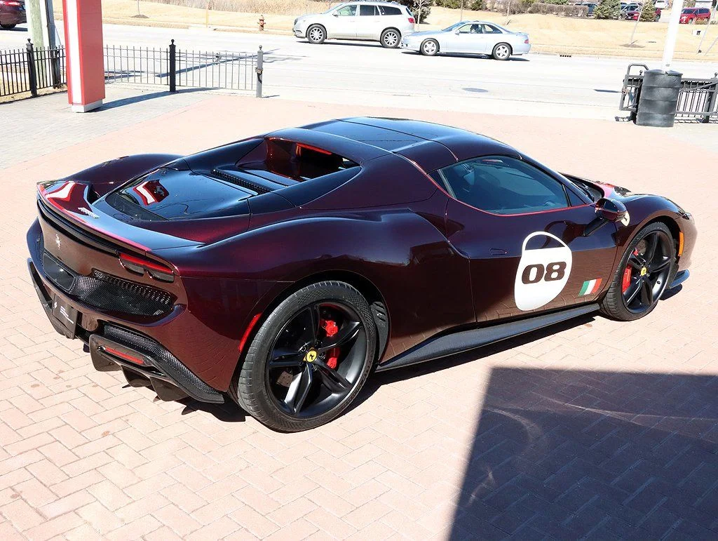 2023 Ferrari 296 Base - Photo 13