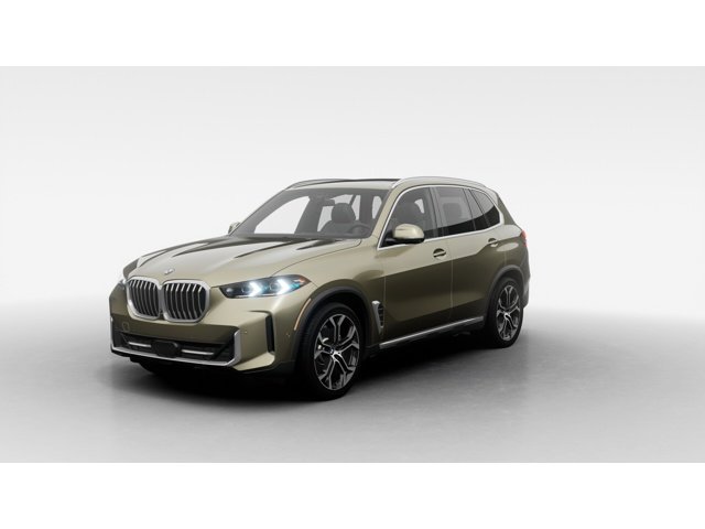 2026 BMW X5 sDrive40i's photo