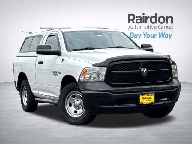 2018 RAM 1500 Pickup