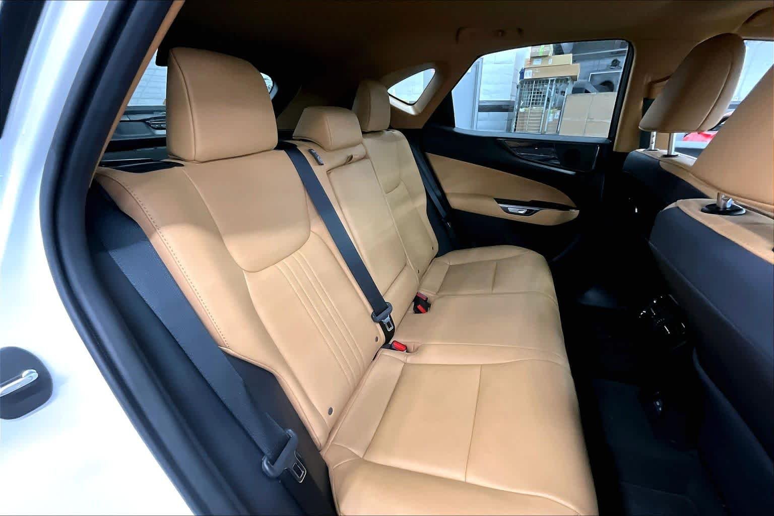 2025 Lexus NX Hybrid 350h - Photo 20