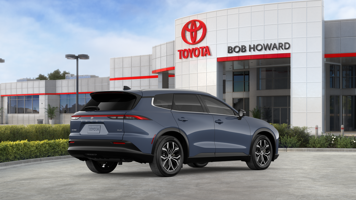 New 2026 Storm Cloud Toyota XLE image 10