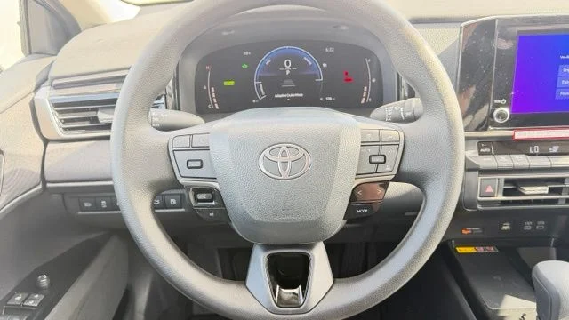 New 2026 Ocean Gem Toyota LE image 10