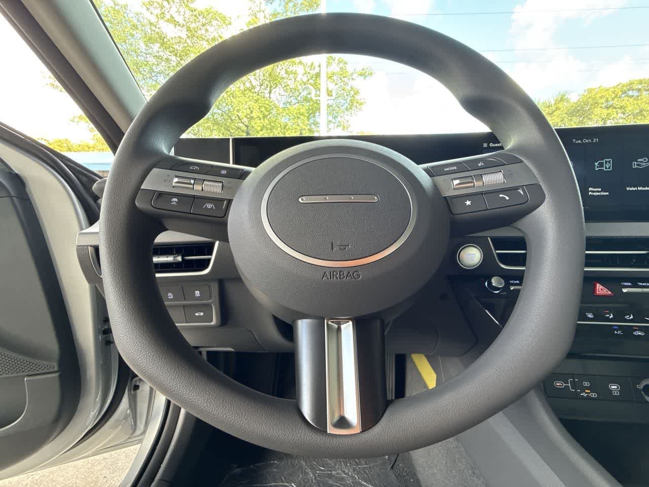 New 2026 Aero Silver Hyundai SE image 15