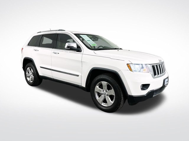2011 Jeep Grand Cherokee Limited