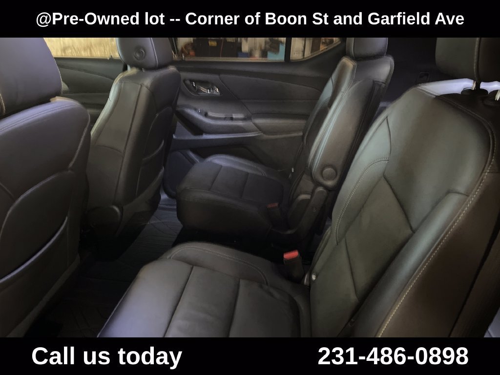 Used 2022 MOSAIC BLACK METALLIC Chevrolet LT Leather image 26