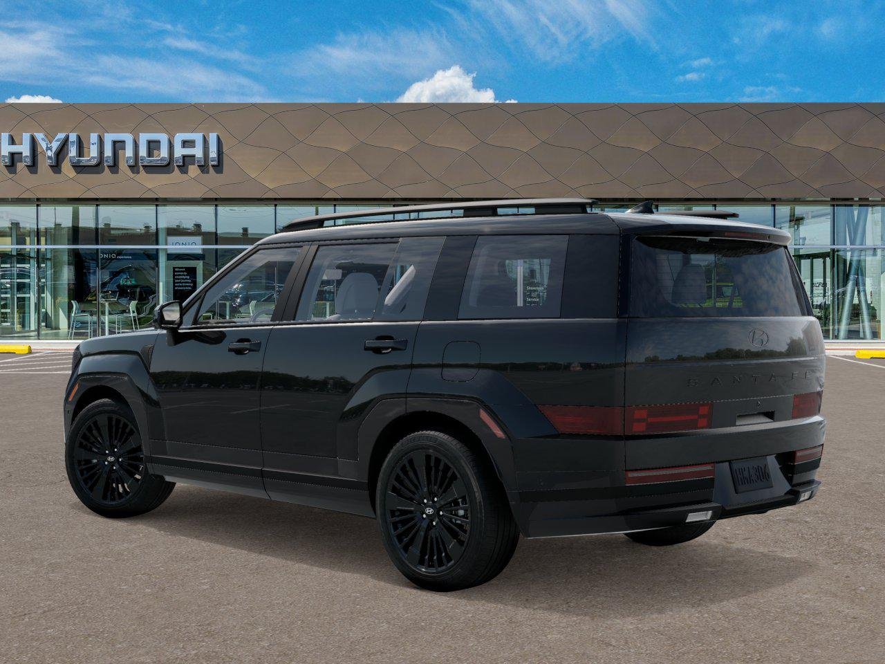 New 2027 Phantom Black Hyundai Calligraphy image 5