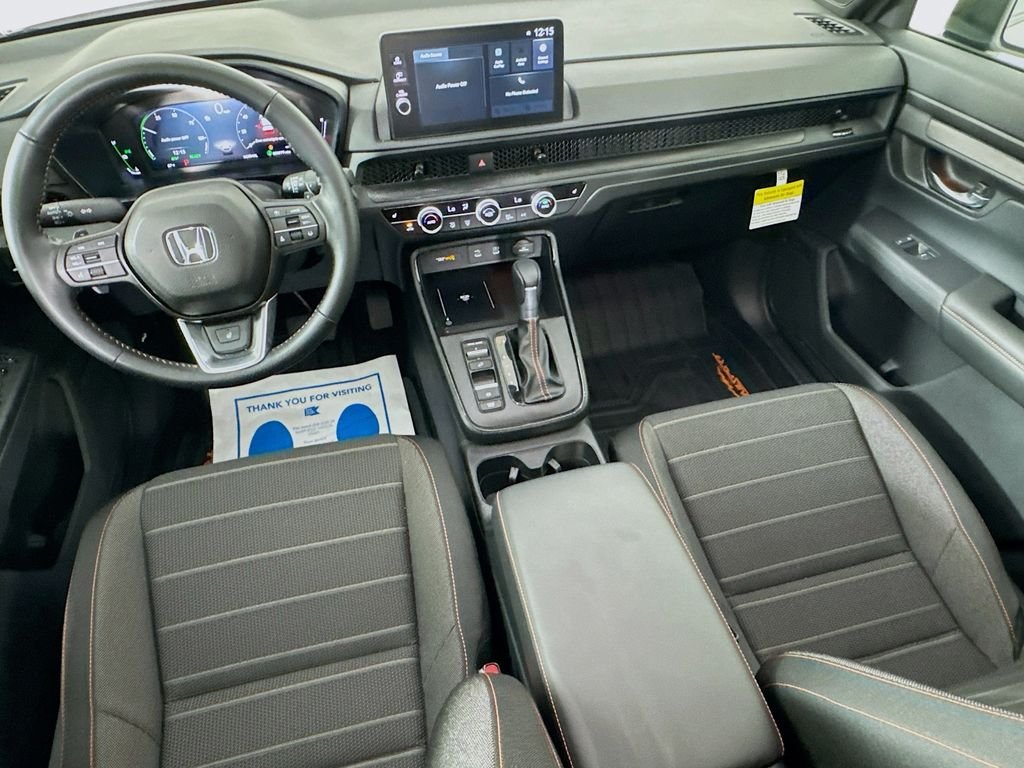 Certified Used 2026 Platinum Honda TrailSport image 29