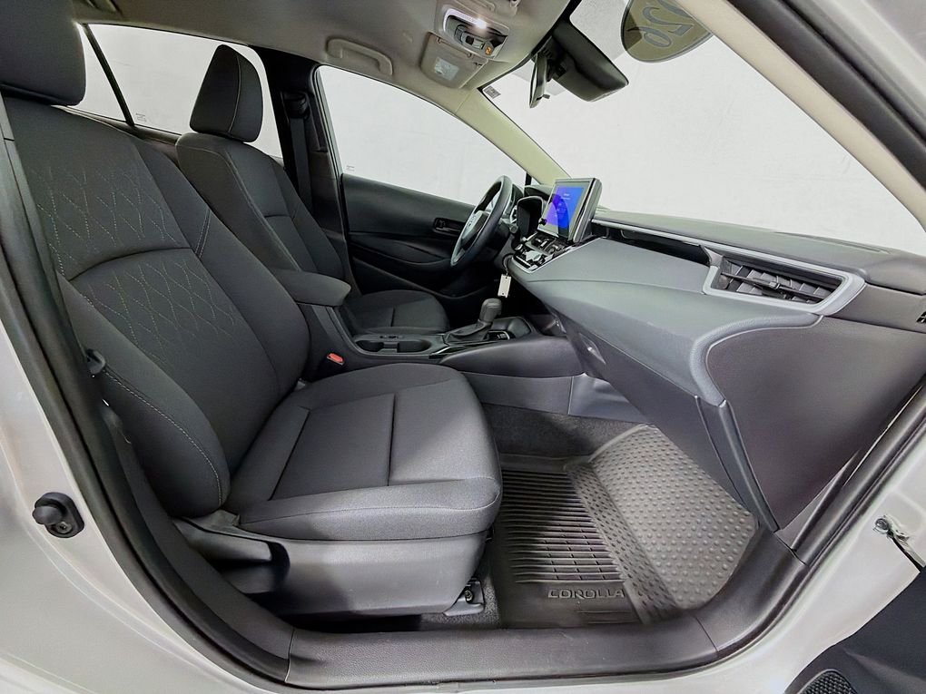 Used 2026 Silver Toyota LE image 30