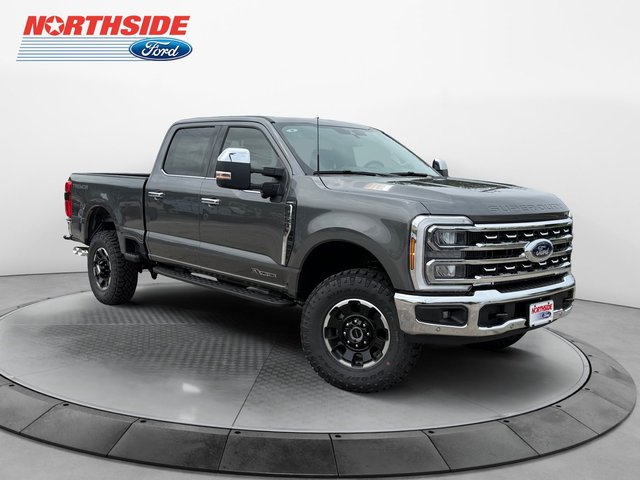 New 2026 Ford Super Duty F-250 SRW LARIAT 4WD Crew Cab 6.75' Box