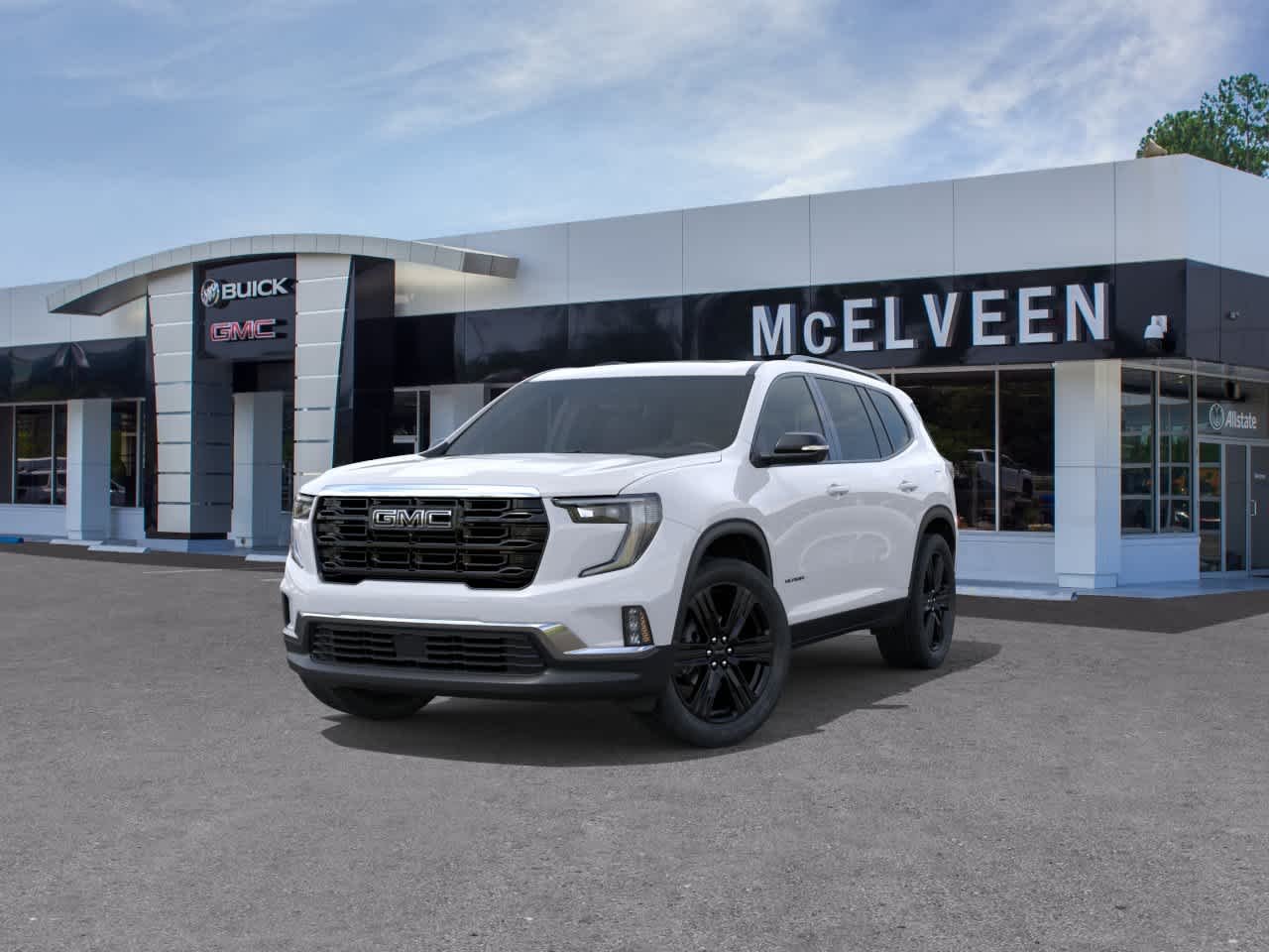 2026 GMC Acadia Elevation - Photo 8