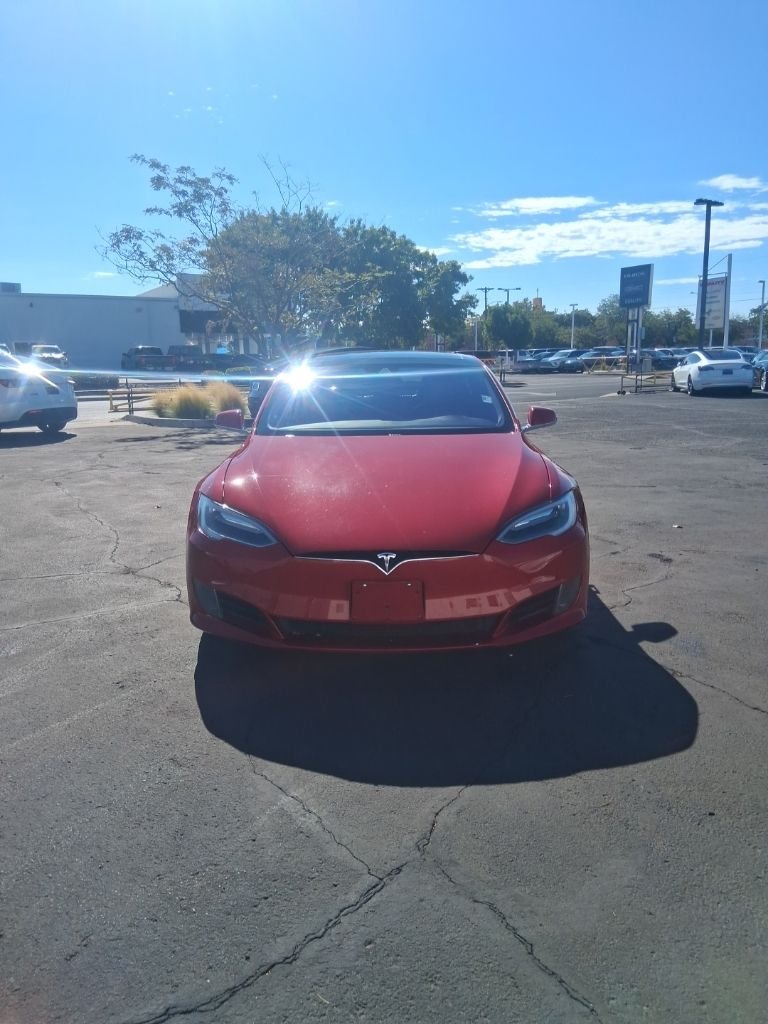 2016 Tesla Model S
