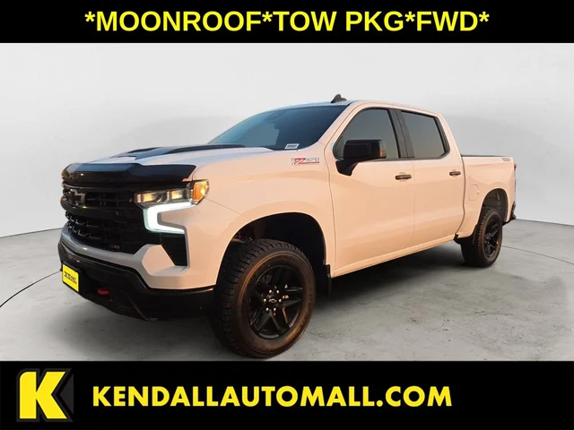 2023 Chevrolet Silverado 1500 LT Trail Boss