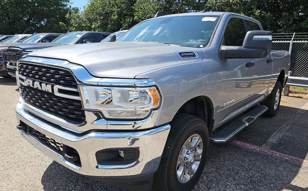 2024 RAM 2500's photo