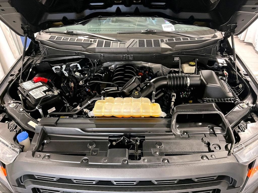 Used 2023 Black Ford XL image 29