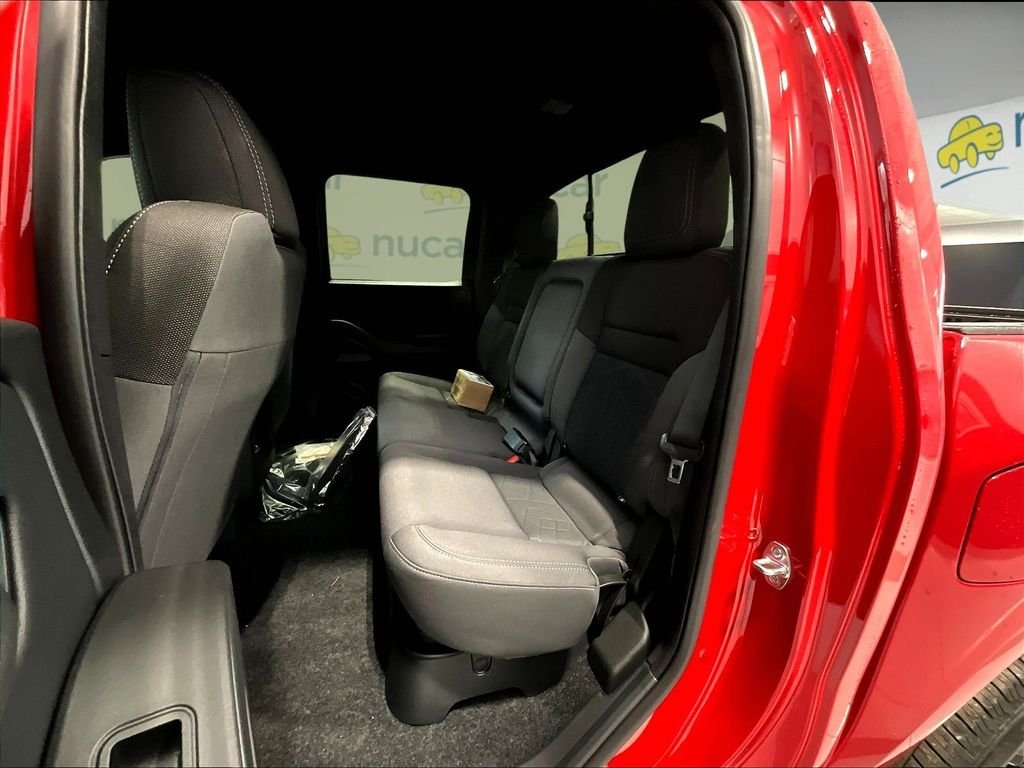 New 2026 Red Nissan SV image 10