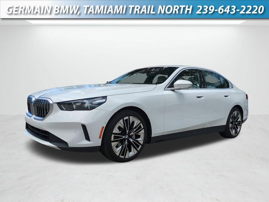 2026 BMW 5 Series