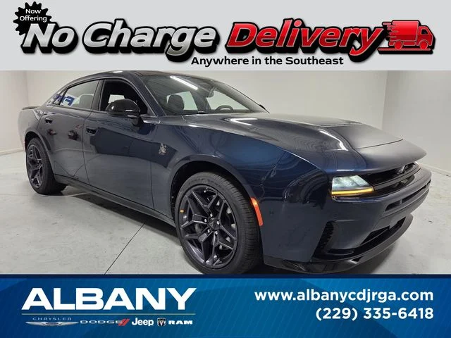 2026 Dodge Charger R/T Scat Pack