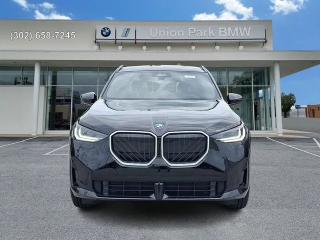 New 2026 Black Sapphire Metallic BMW 30 xDrive image 2